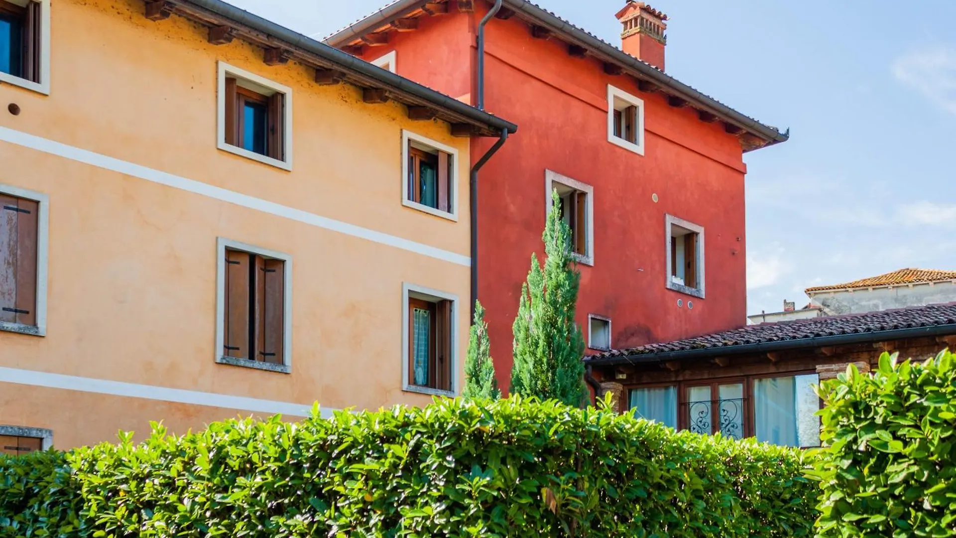 Una Piccionaia Contemporanea Vicenza Apartment